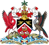 Trinidad & Tabago Coat of Arms